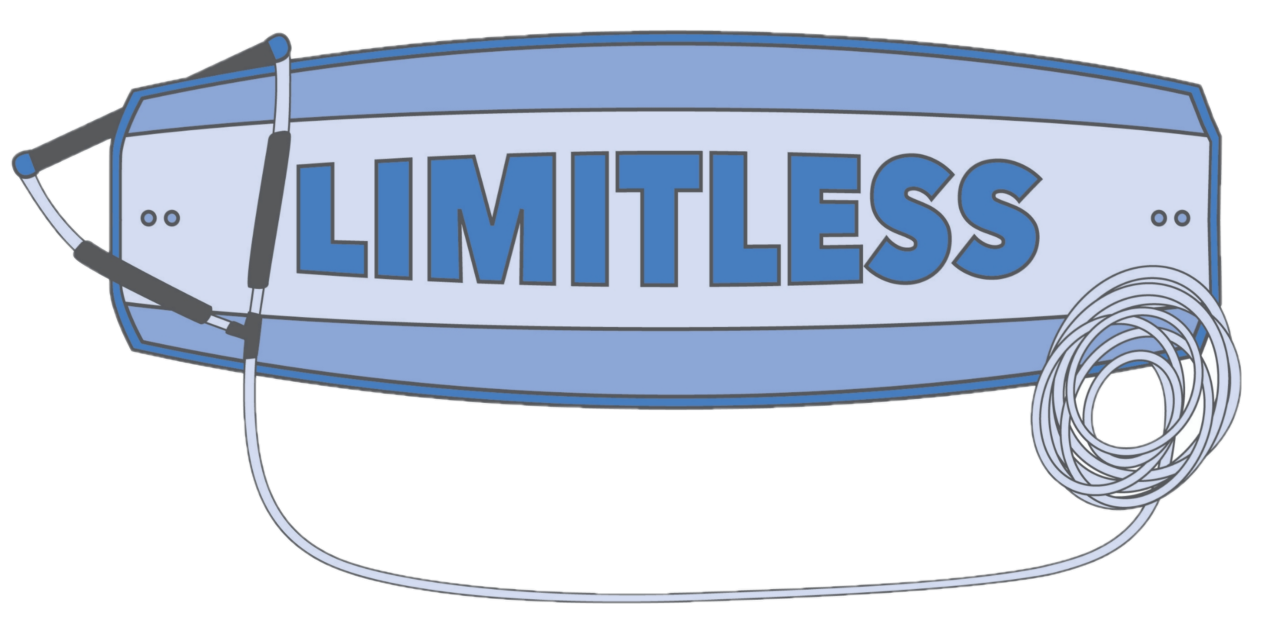 Limitless Wake Logo